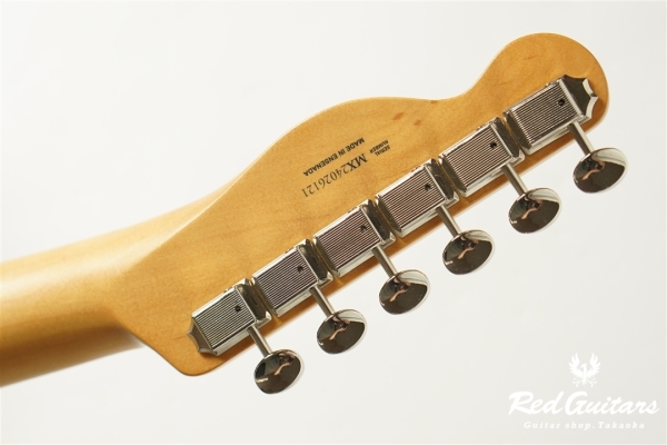 Player II Telecaster - Black